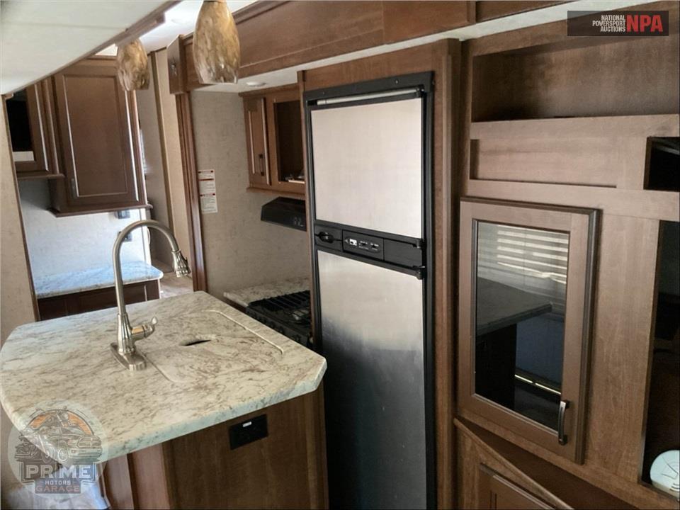 2017 Highland Ridge Rv M-293RLS - LIGHT FIFTH WHEEL SERIES — фото 8