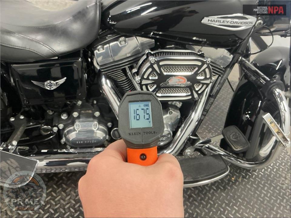 2013 Harley-Davidson FLD-103 DYNA SWITCHBACK — фото 8