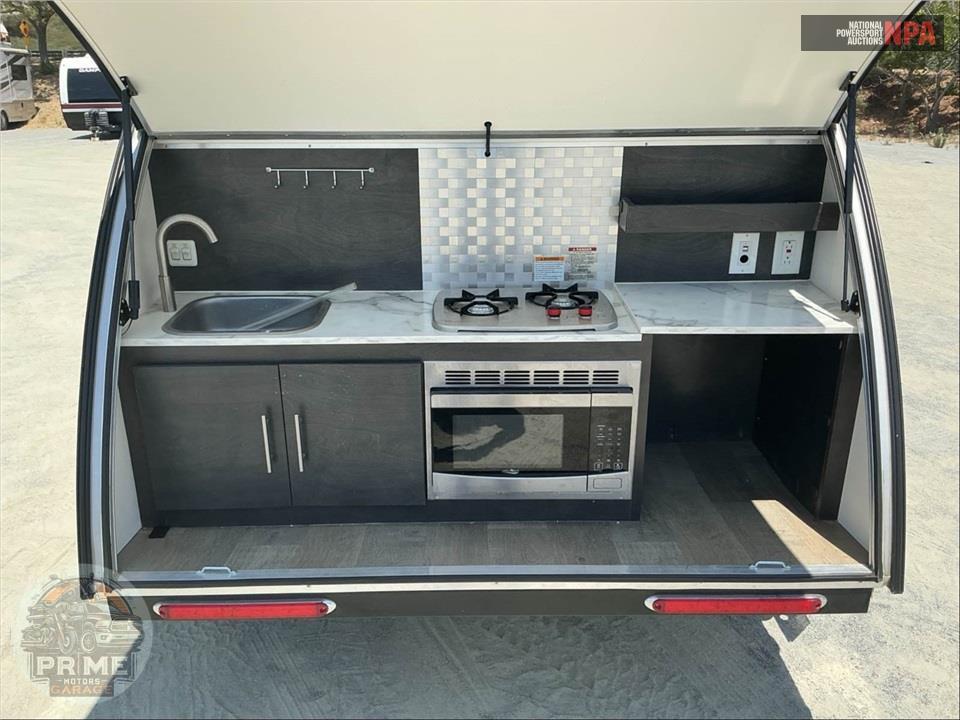 2022 Nucamp Rv BOONDOCK - T@G SERIES — фото 11