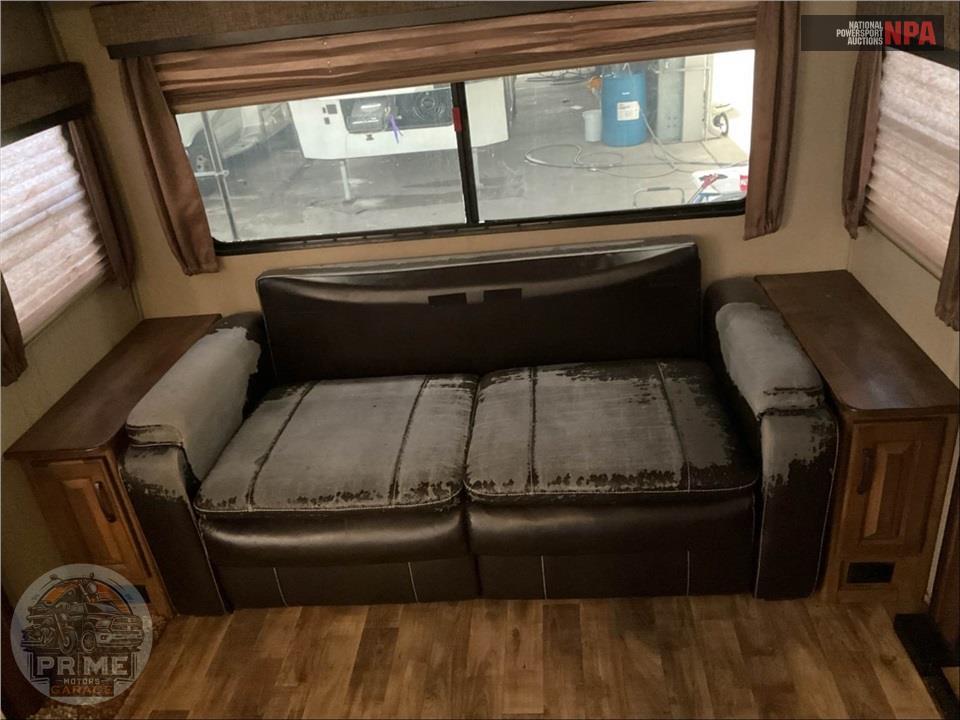 2017 Grand Design Recreational Vehicles M-367BHS - REFLECTION FIFTH WHEEL SERIES — фото 13