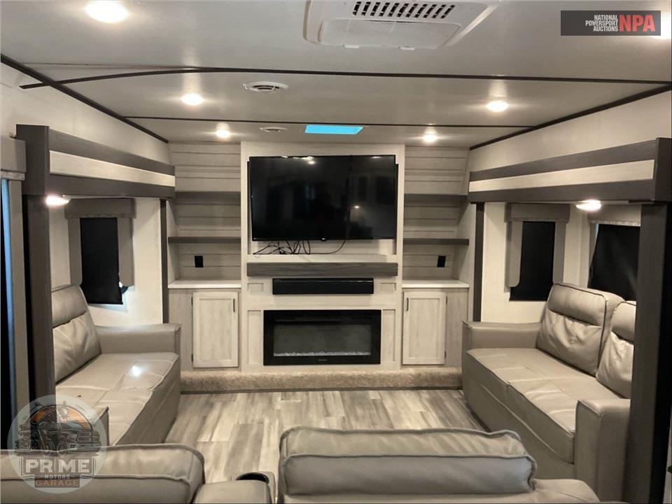 2021 Keystone Rv M-3670 FLS - SPRINTER LIMITED FIFTH WHEEL SERIES — фото 9