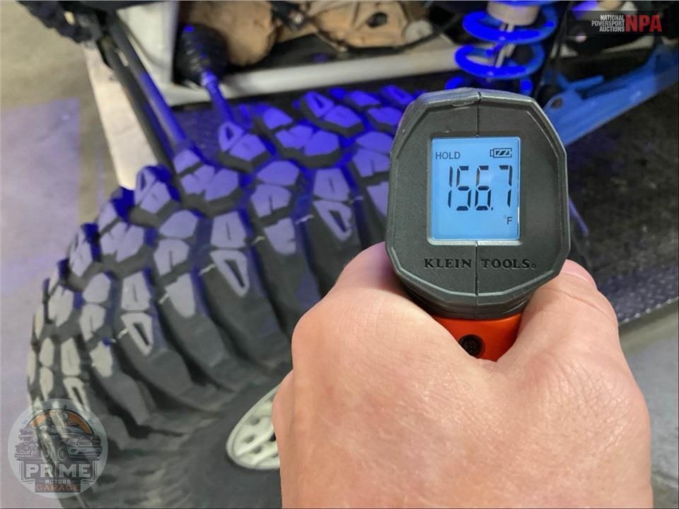 2022 Can-Am MAVERICK X3 MAX X RS TURBO RR SMART-SHOX — фото 10