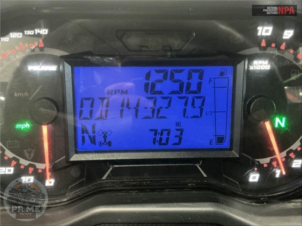 2022 Polaris RANGER XP 1000 NORTHSTAR PREMIUM — фото 5