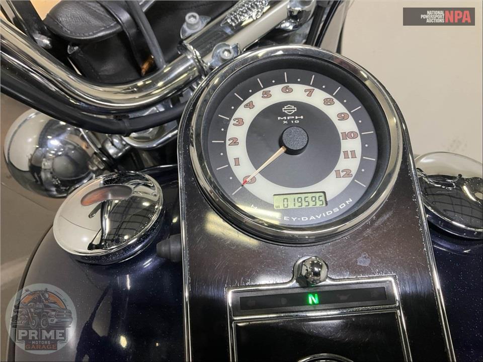 2009 Harley-Davidson FLSTN SOFTAIL DELUXE — фото 5