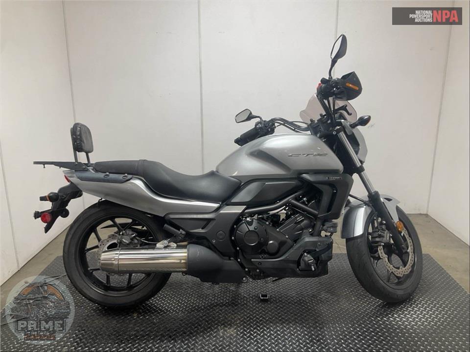 2016 Honda CTX700NG NAKED — фото 1
