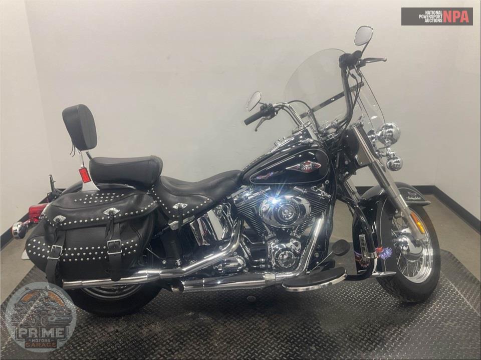 2014 Harley-Davidson FLSTC HERITAGE SOFTAIL CLASSIC — фото 1