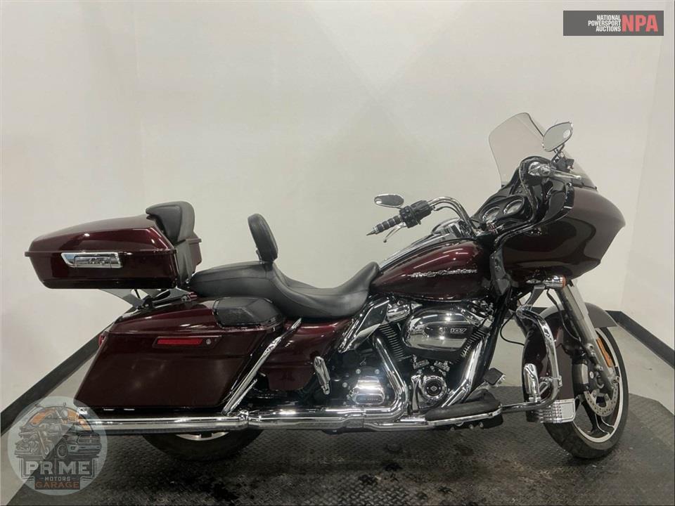 2019 Harley-Davidson FLTRX ROAD GLIDE — фото 1