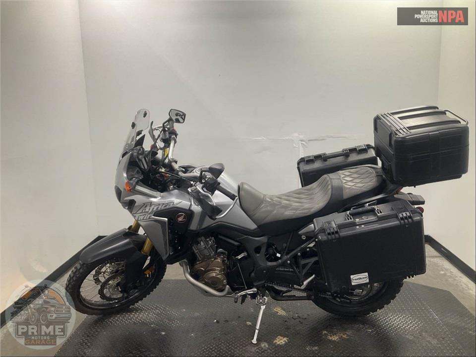 2016 Honda CRF1000AH AFRICA TWIN — фото 3