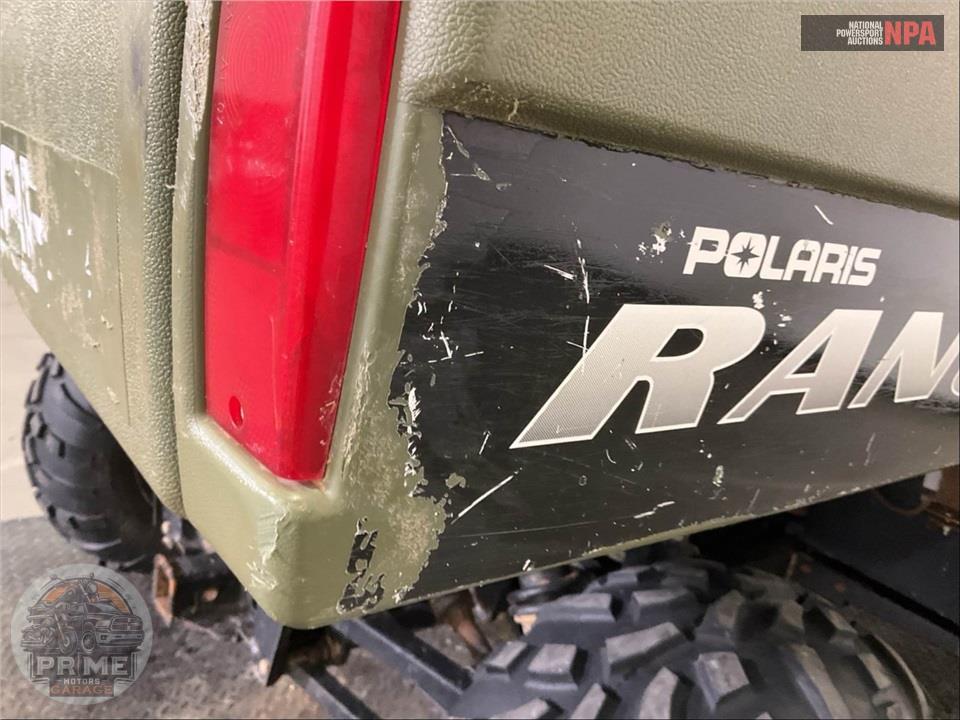 2008 Polaris RANGER 4X4 XP/LE — фото 30