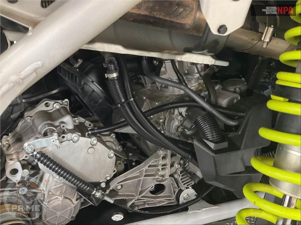 2020 Can-Am MAVERICK X3 MAX X RS TURBO RR — фото 8