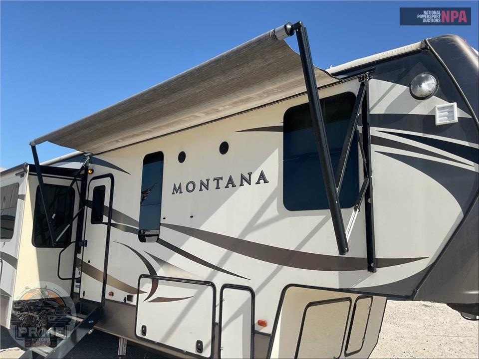2017 Keystone Rv M-3791 RD - MONTANA FIFTH WHEEL SERIES — фото 46