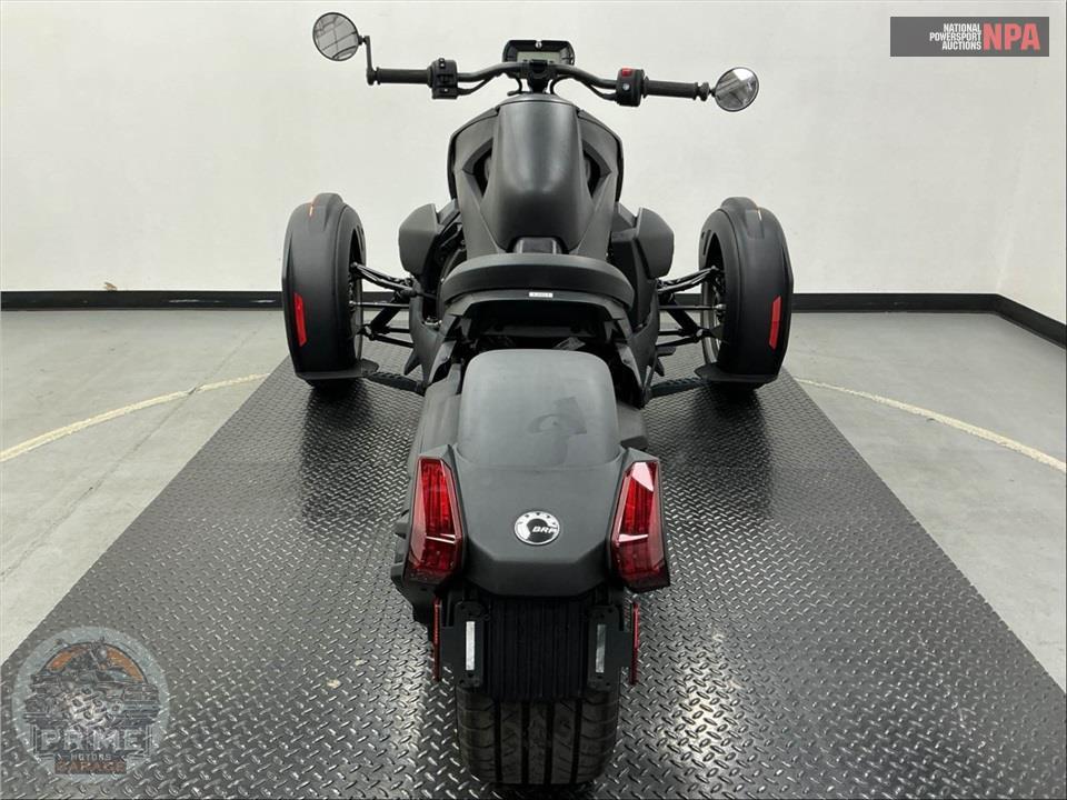 2023 Can-Am RYKER 600 ACE — фото 4