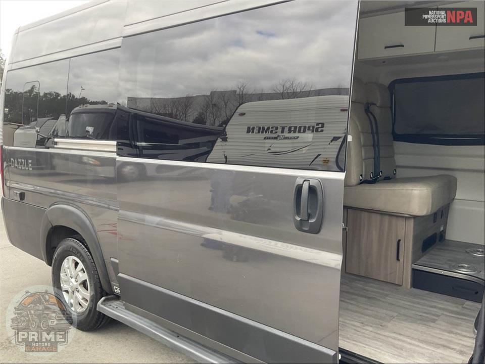 2023 Thor Motor Coach M-2AB PROMASTER - DAZZLE SERIES — фото 33