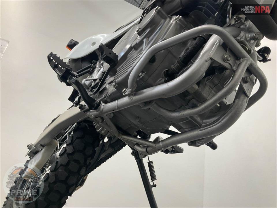 2024 Honda XR650L — фото 11