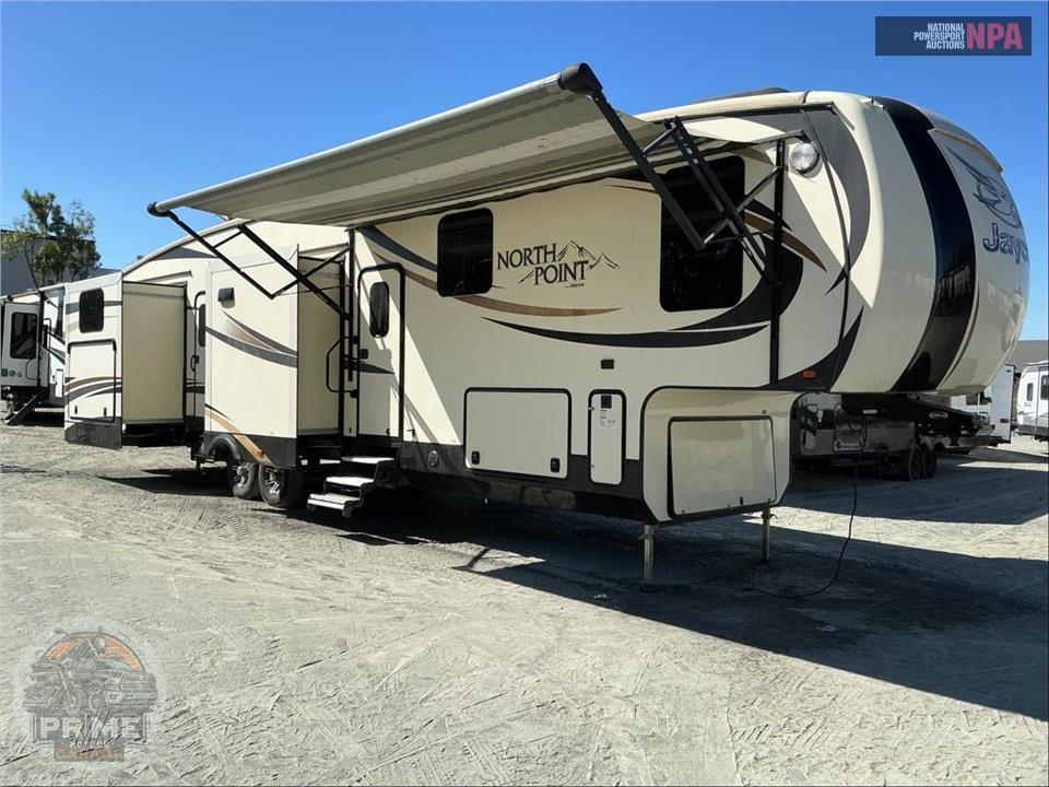 2016 JAYCO M-375 BHFS - NORTH POINT FIFTH WHEEL SERIES