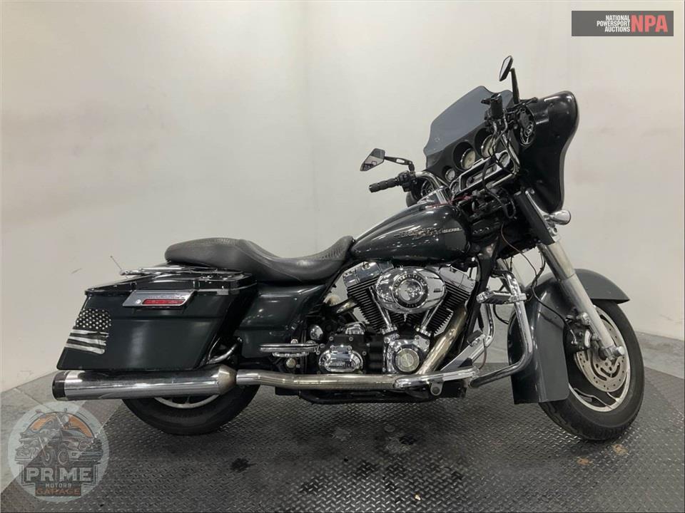 2007 Harley-Davidson FLHX STREET GLIDE — фото 1