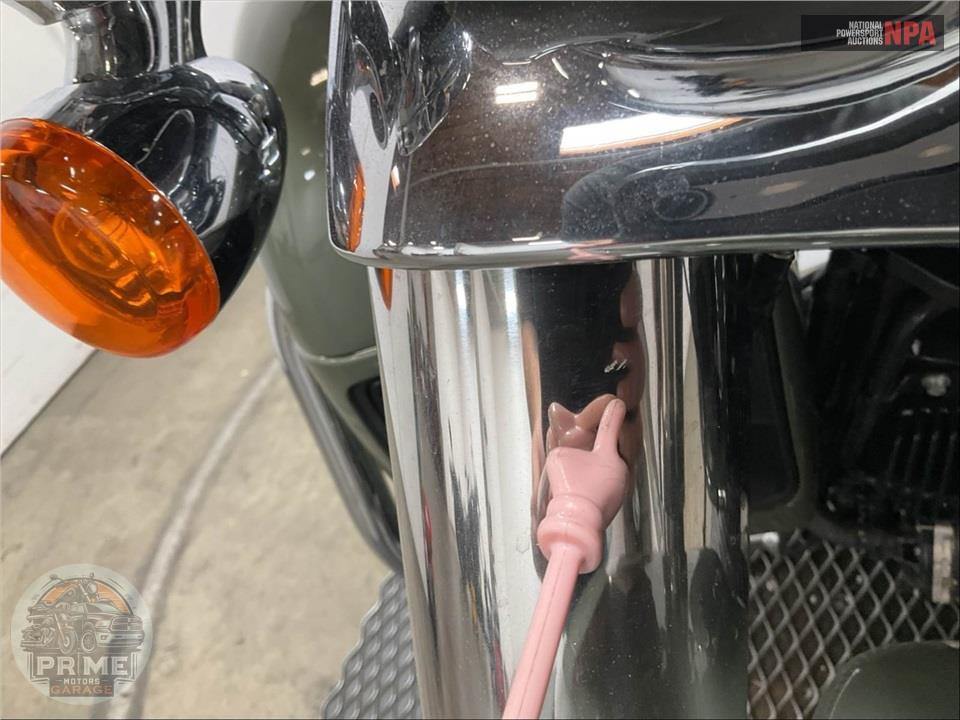 2021 Harley-Davidson FLHTCUTG TRI GLIDE ULTRA CLASSIC — фото 31