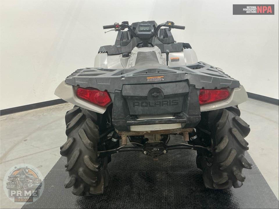 2021 Polaris SPORTSMAN 850 HIGHLIFTER EDITION — фото 3