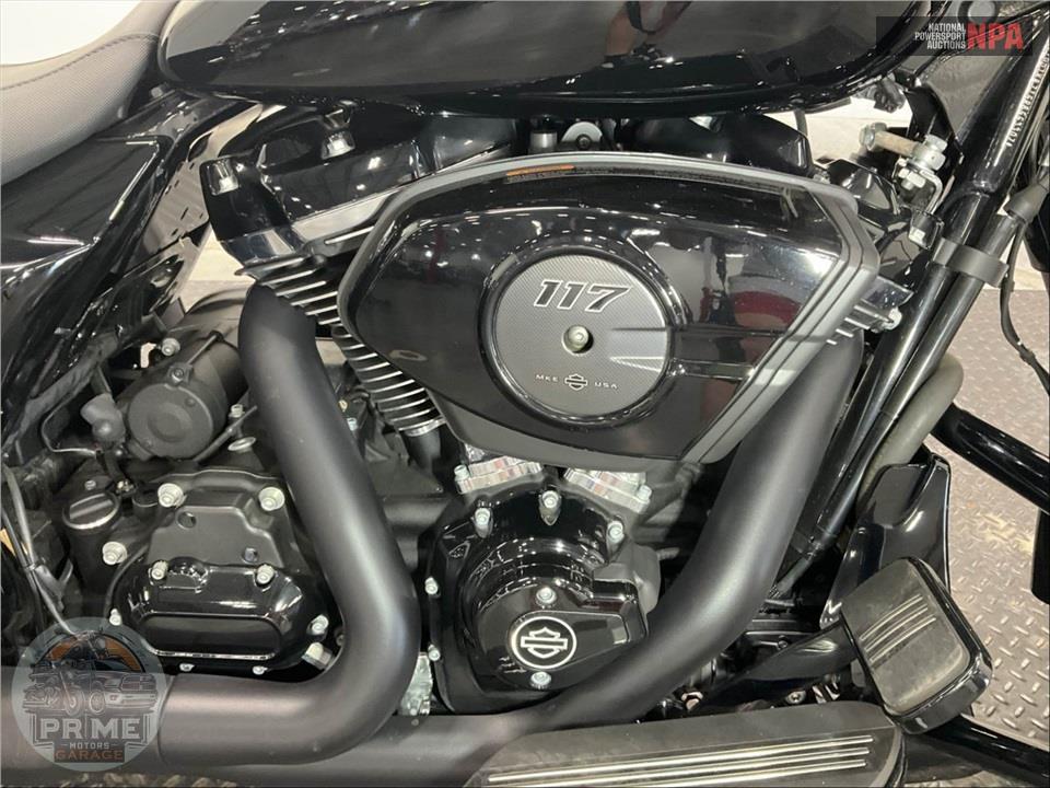 2024 Harley-Davidson FLHX STREET GLIDE — фото 6