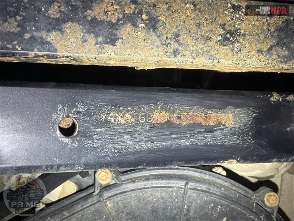 2020 Polaris RANGER CREW 1000 (ELECTRIC POWER STEERING) — фото 43