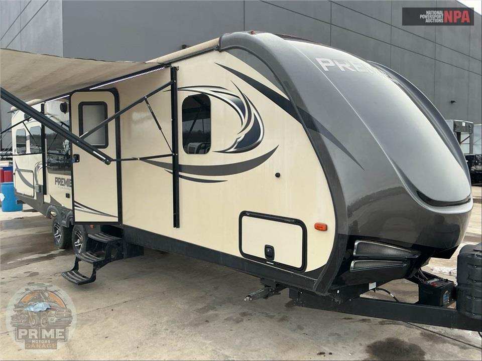 2018 Keystone Rv M-29 RKPR BULLET PREMIER  SERIES — фото 1