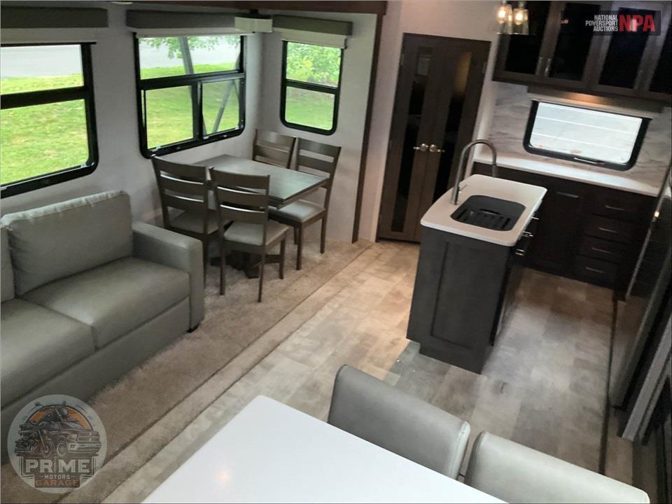 2021 Rockwood By Forest River M-2899KS - ULTRA LITE FIFTH WHEEL SERIES — фото 7