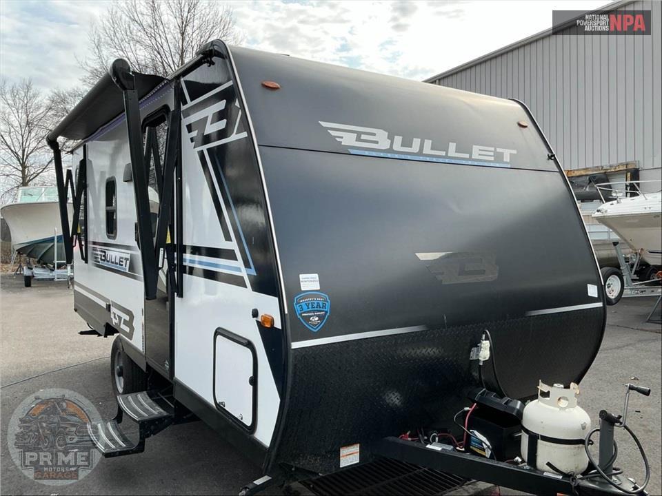 2025 Keystone Rv M-1900 RD - BULLET CLASSIC SERIES — фото 1