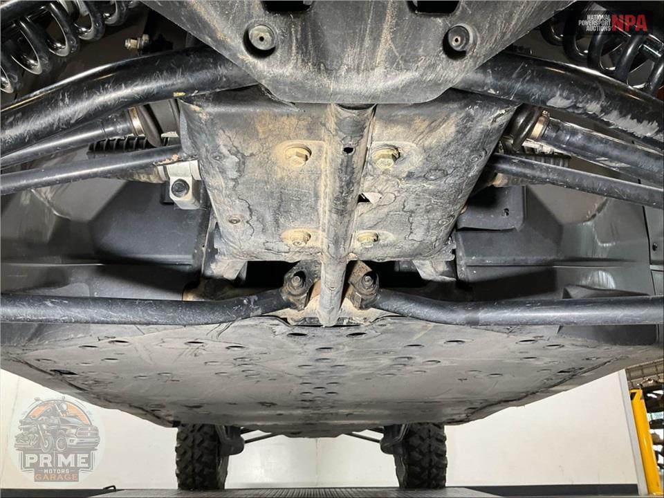 2018 Can-Am MAVERICK X3 MAXX DS TURBO R — фото 28