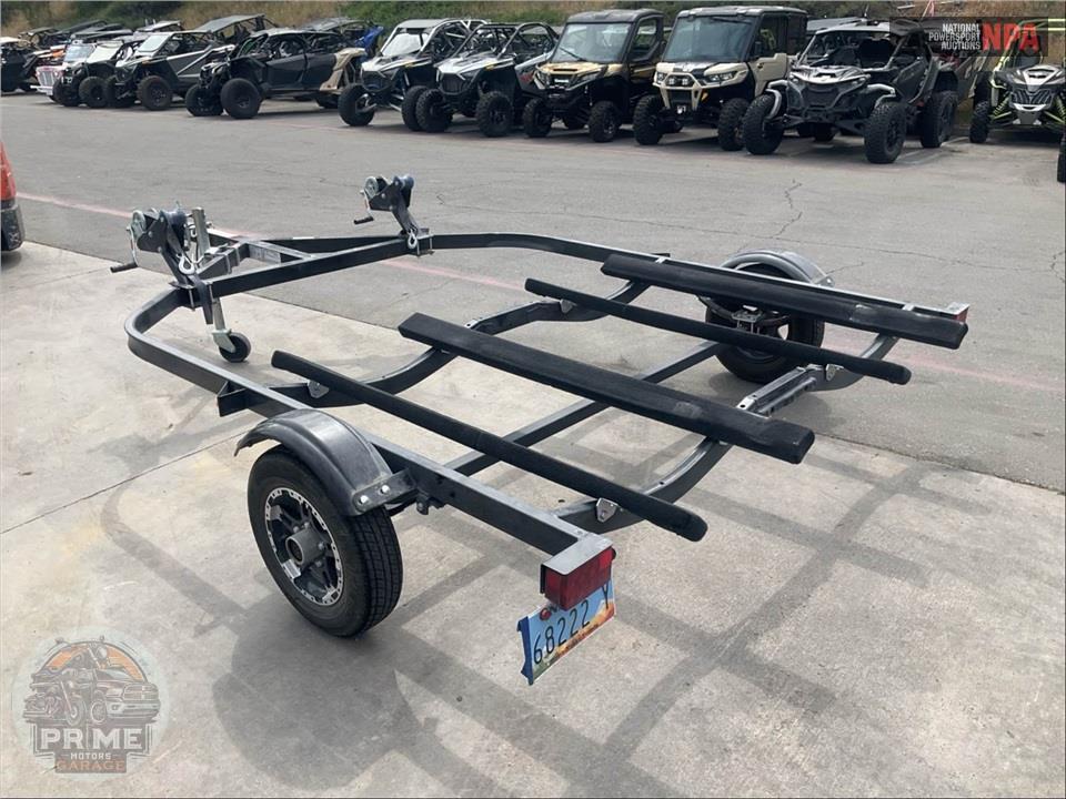 2022 Karavan Trailer DOUBLE PWC — фото 3