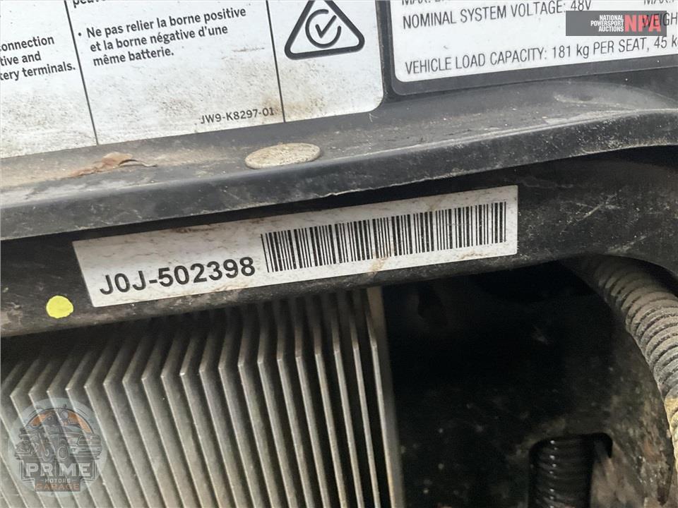 2022 Yamaha DR2EW1XAC FLEET — фото 28