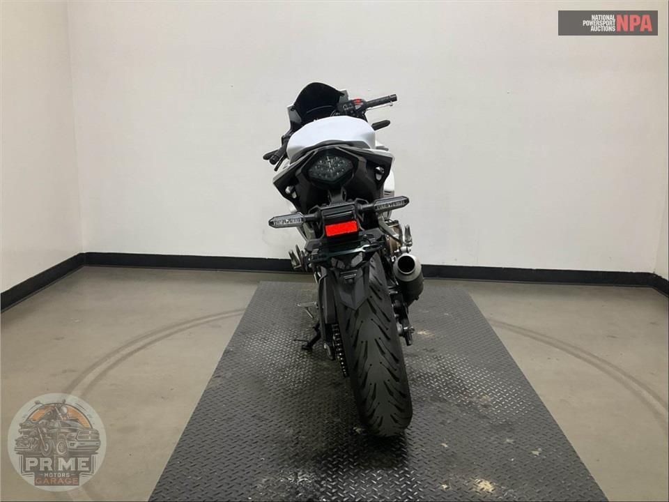 2023 Honda CBR500RA (ABS) — фото 4