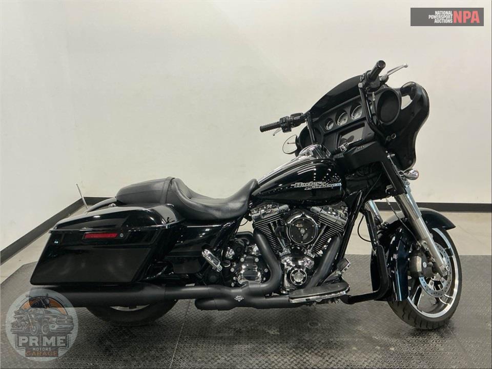 2014 Harley-Davidson FLHX STREET GLIDE — фото 1