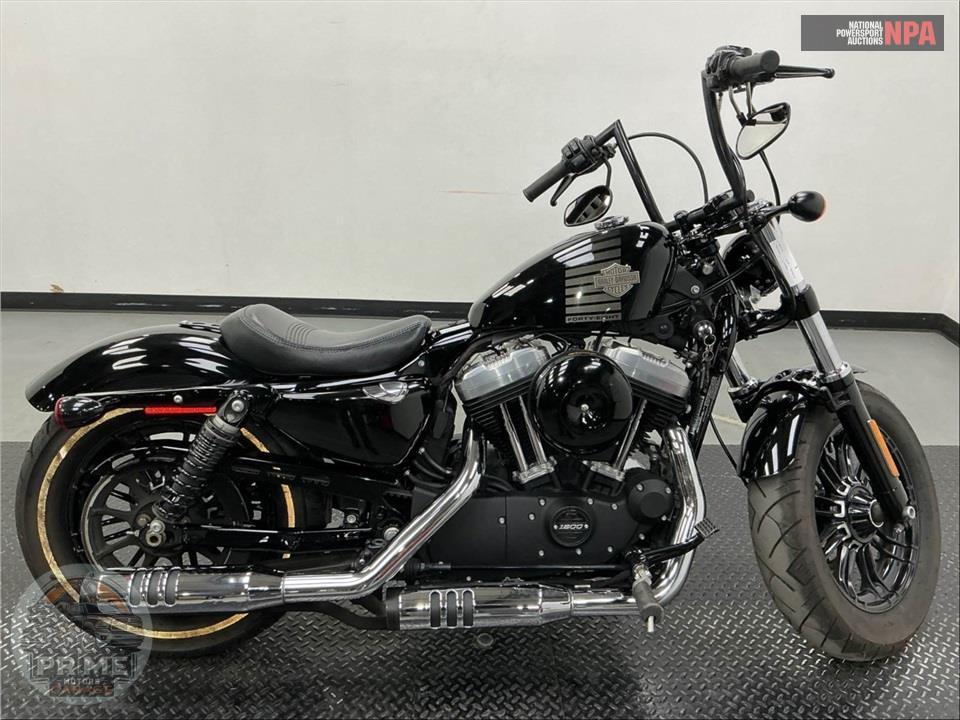 2017 Harley-Davidson XL1200X FORTY-EIGHT — фото 1