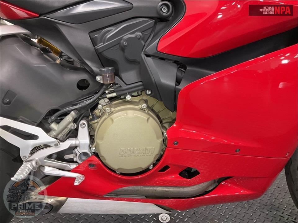 2014 Ducati 1199 PANIGALE S (ABS) — фото 8