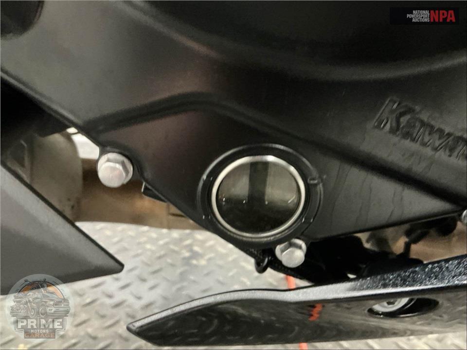 2025 Kawasaki EX650PSFAL NINJA 650 ABS — фото 7