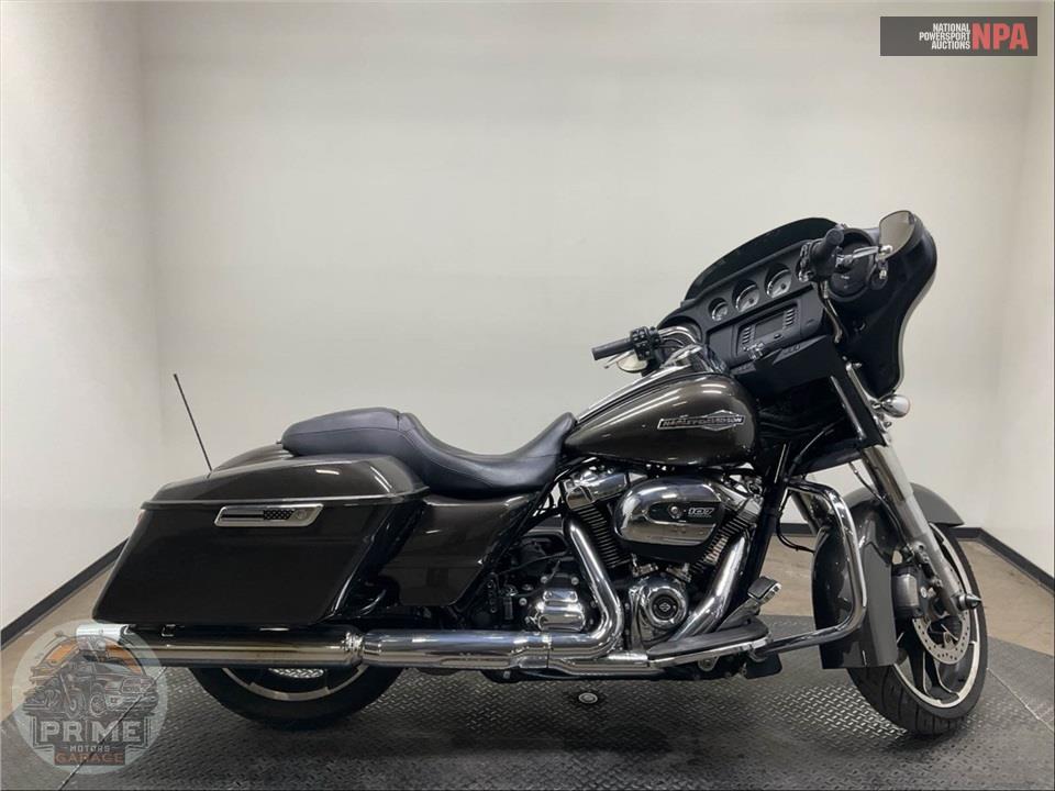 2021 Harley-Davidson FLHX STREET GLIDE — фото 1