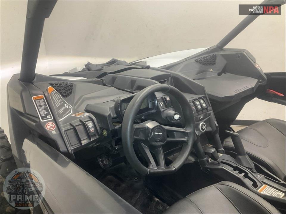 2024 Can-Am MAVERICK X3 RS TURBO — фото 8