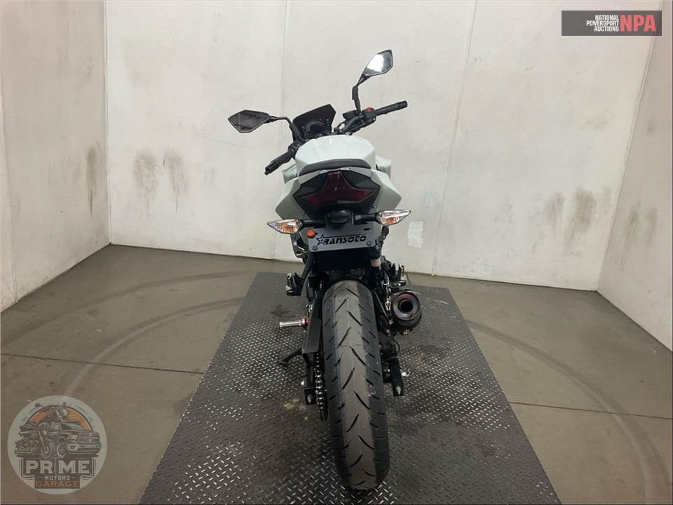 2023 Kawasaki ER400DFPNN Z400 (ABS) — фото 4