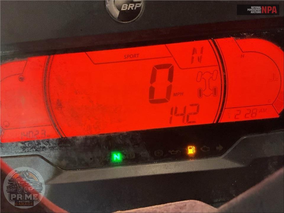 2021 Can-Am COMMANDER XT-P 1000R — фото 5