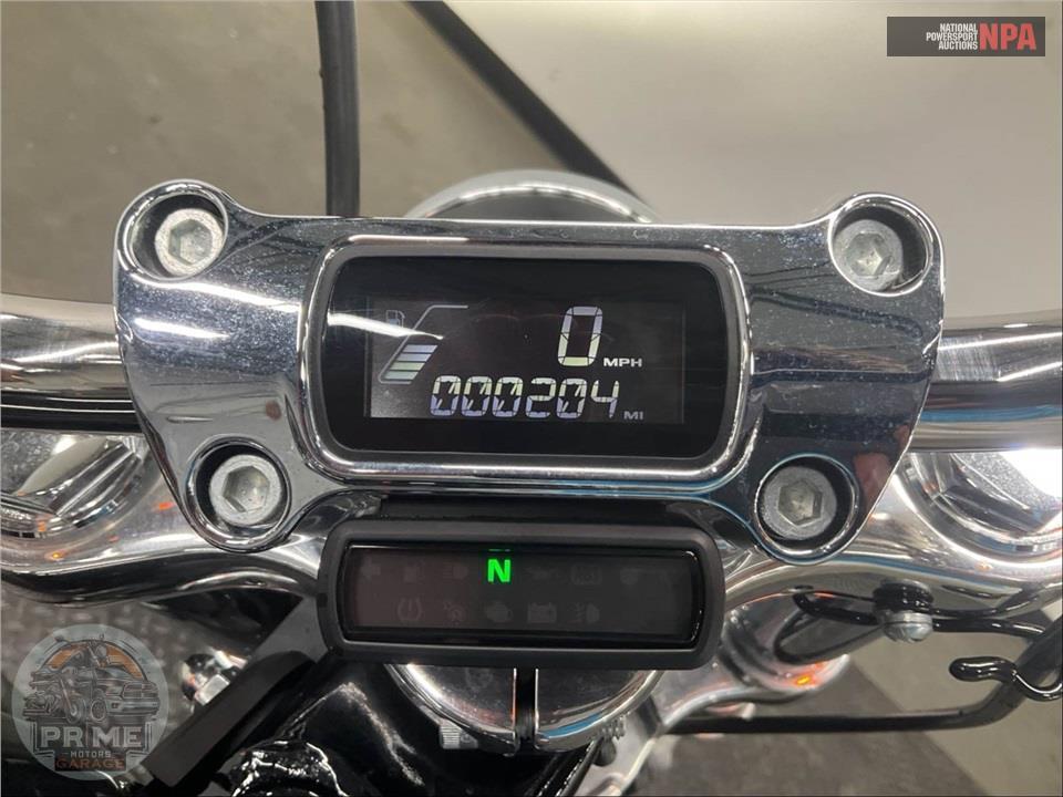2021 Harley-Davidson FXST SOFTAIL STANDARD — фото 5