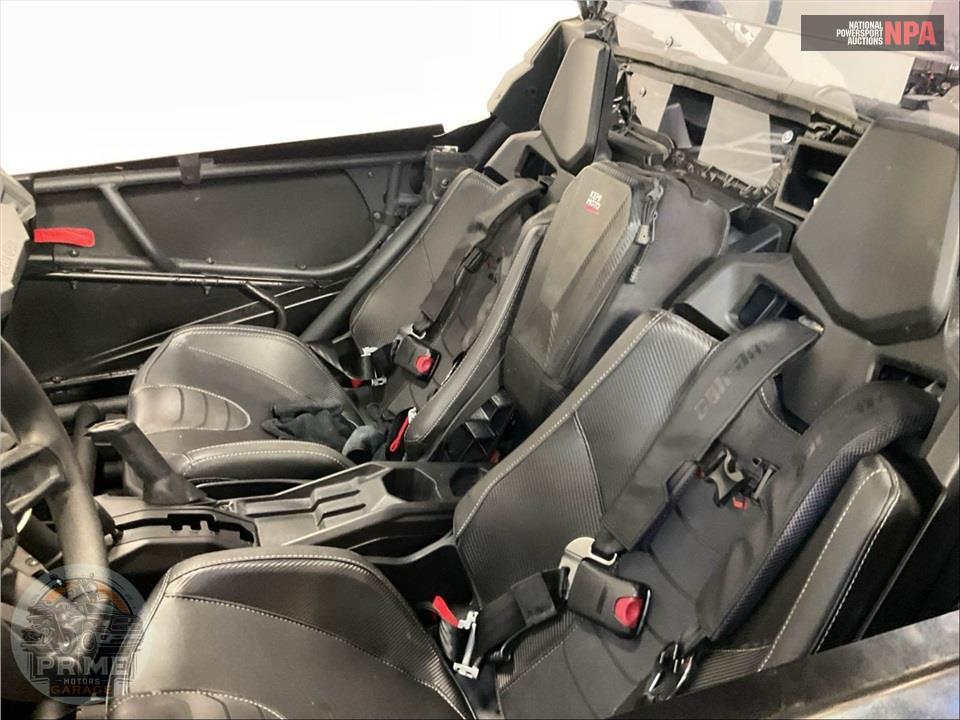 2023 Can-Am MAVERICK X3 X RS TURBO RR WITH SMART-SHOX 72 — фото 28