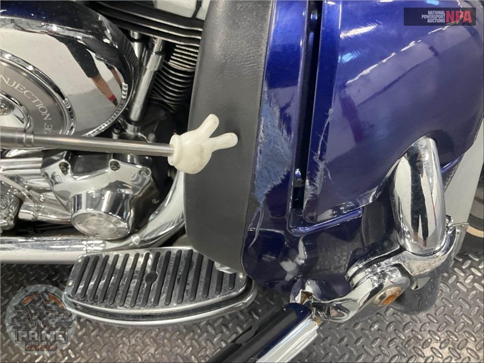 2006 Harley-Davidson FLHTCUI ULTRA CLASSIC ELECTRA GLIDE — фото 9