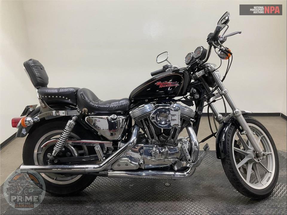 1992 Harley-Davidson XLH1200 SPORTSTER(SOLID) — фото 1