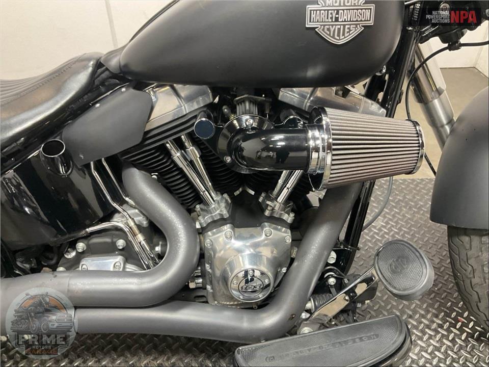 2013 Harley-Davidson FLS SOFTAIL SLIM — фото 6