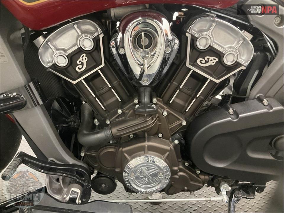 2017 Indian Motorcycle SCOUT (ABS, TWO-TONE) — фото 7