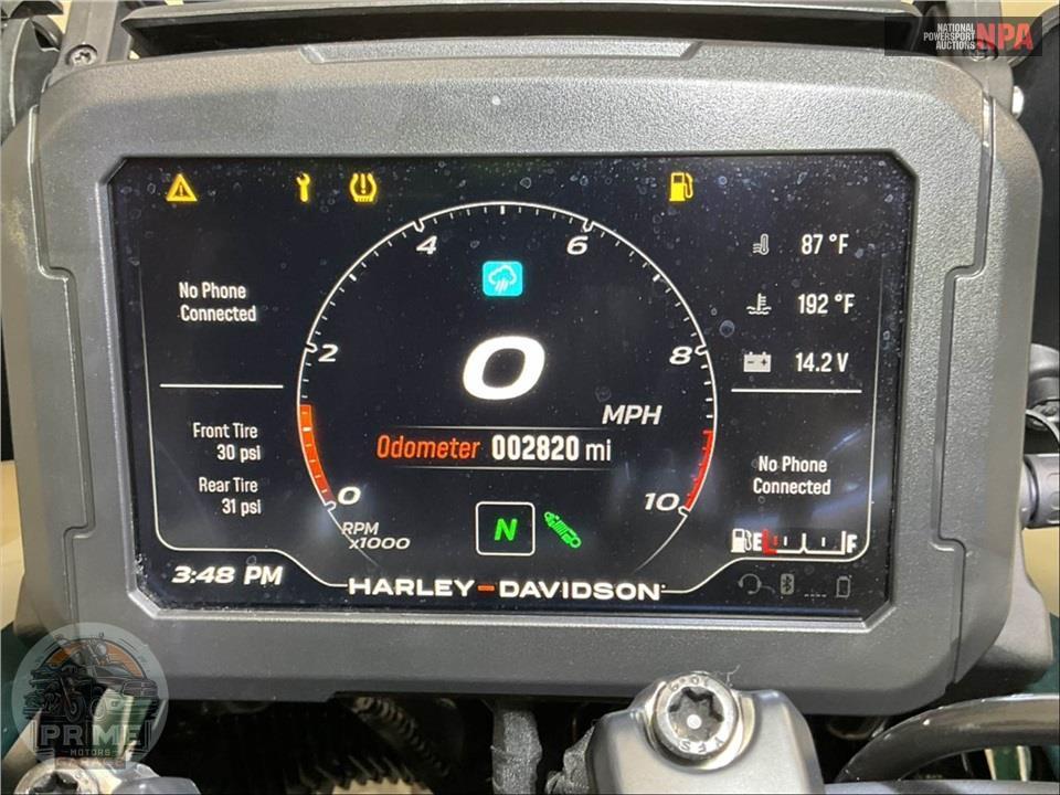 2024 Harley-Davidson RA1250S PAN AMERICA SPECIAL — фото 5