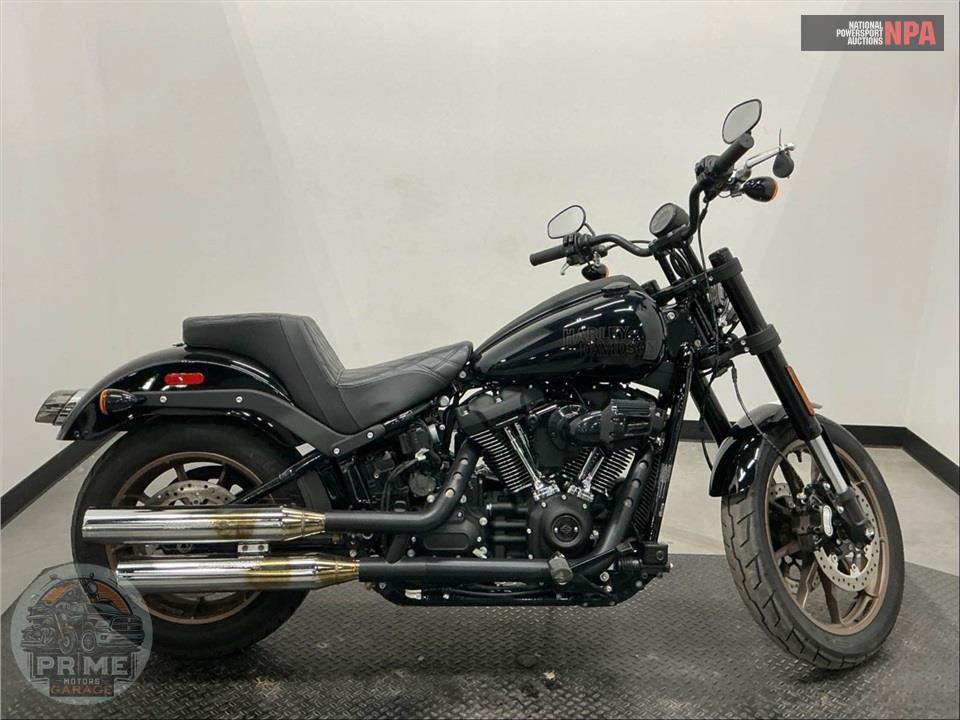 2024 Harley-Davidson FXLRS LOW RIDER S — фото 1