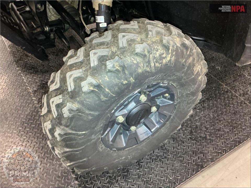 2025 Polaris RANGER CREW 1000 PREMIUM (CAMOUFLAGE) — фото 21