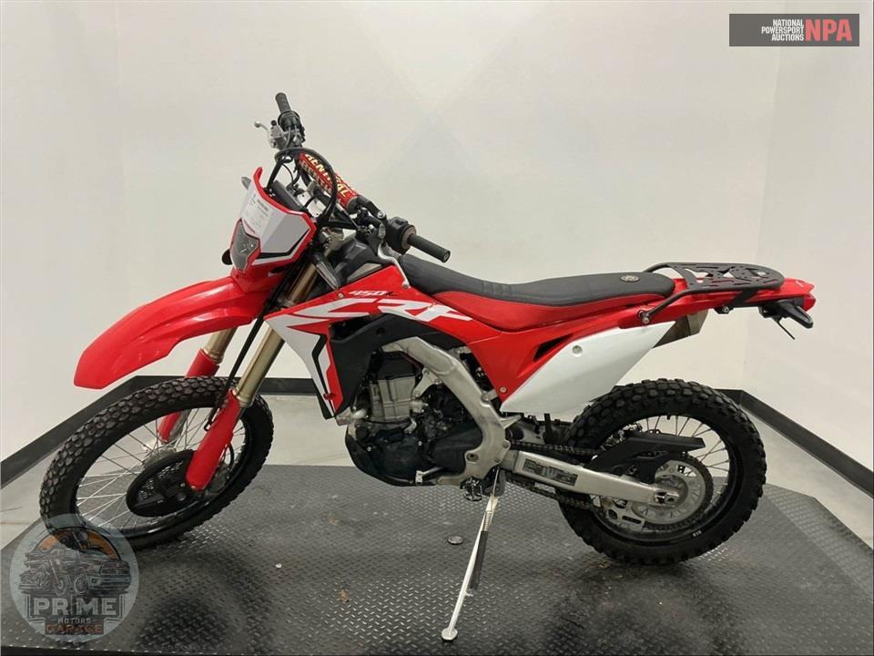 2019 Honda CRF450L — фото 3