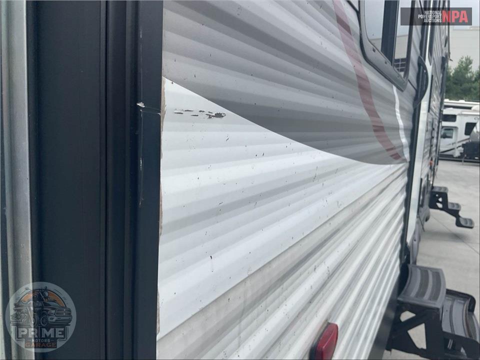 2018 Coleman By Dutchmen M-300TQ - LANTERN TOY HAULER SERIES — фото 75